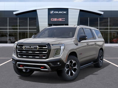 2027 GMC Yukon XL AT4