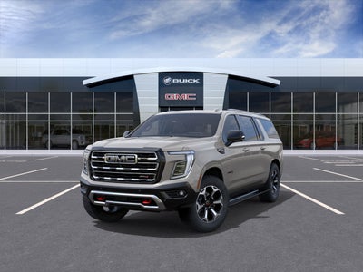 2027 GMC Yukon XL AT4