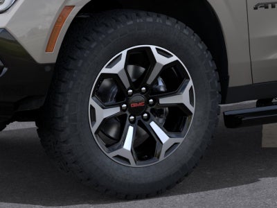 2027 GMC Yukon XL AT4