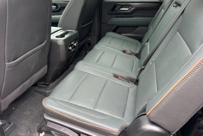 2025 GMC Yukon XL AT4