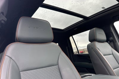 2025 GMC Yukon XL AT4