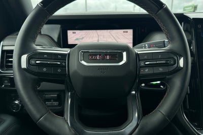 2025 GMC Yukon XL AT4