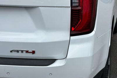 2025 GMC Yukon XL AT4