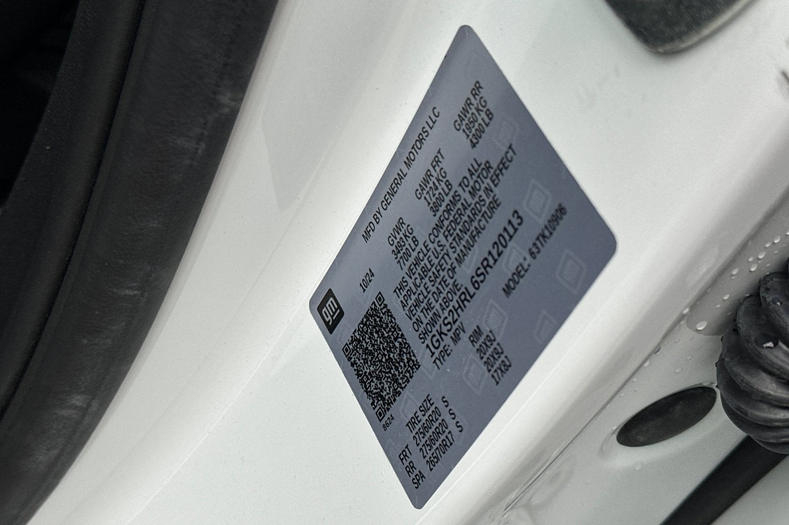 2025 GMC Yukon XL AT4