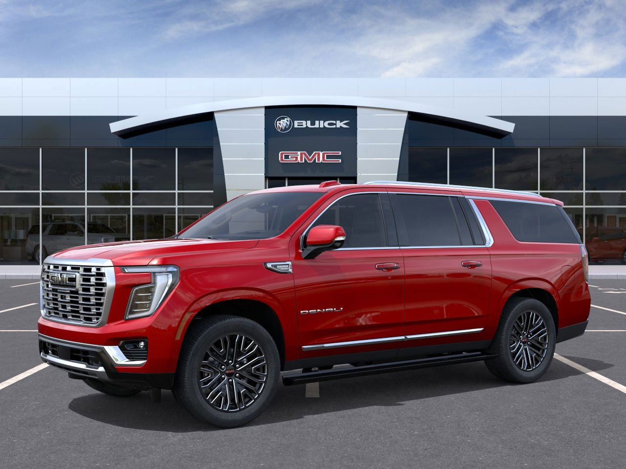 2026 GMC Yukon XL Denali