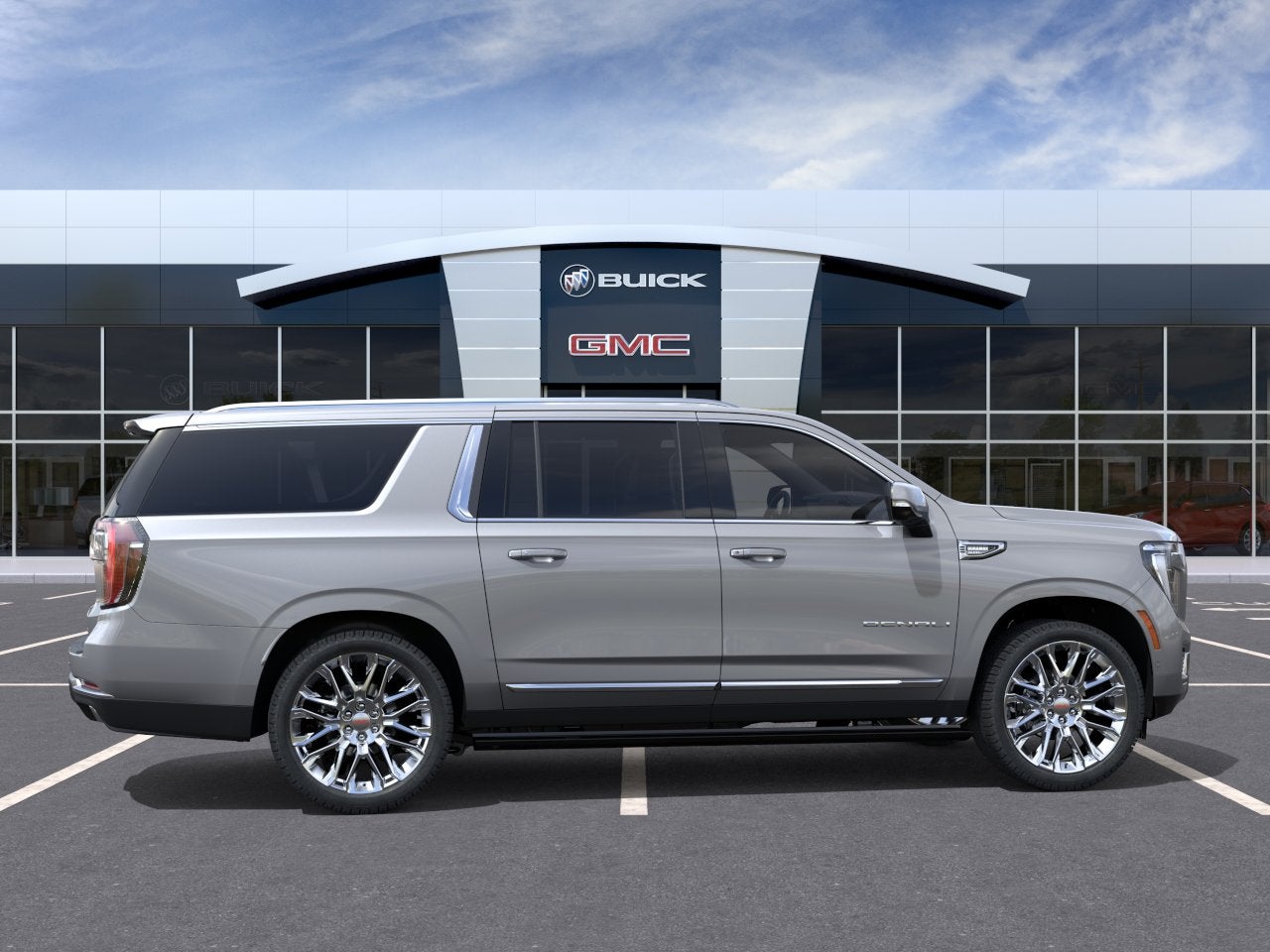 2026 GMC Yukon XL Denali - Photo 25