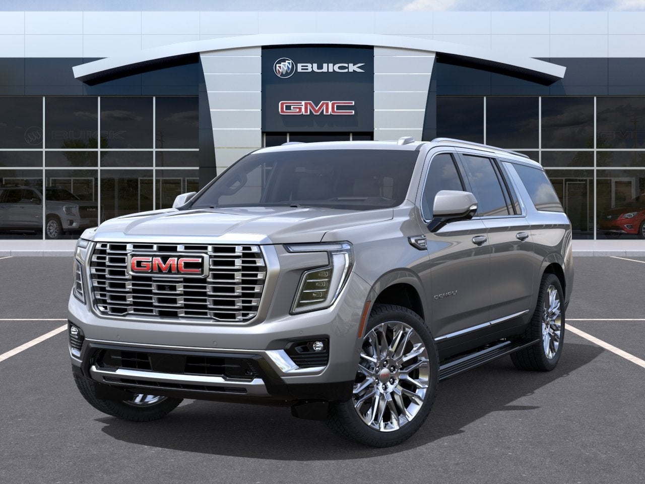 2026 GMC Yukon XL Denali - Photo 26