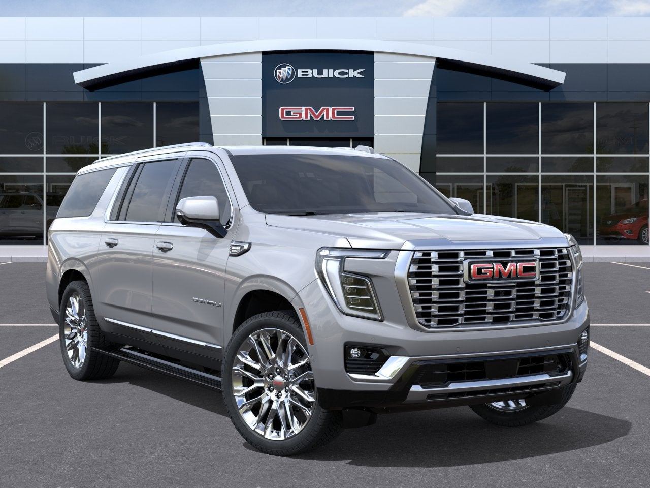 2026 GMC Yukon XL Denali - Photo 27
