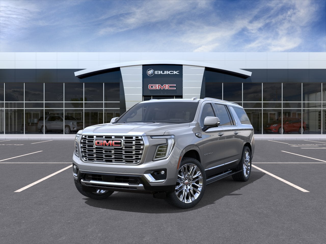 2026 GMC Yukon XL Denali - Photo 28