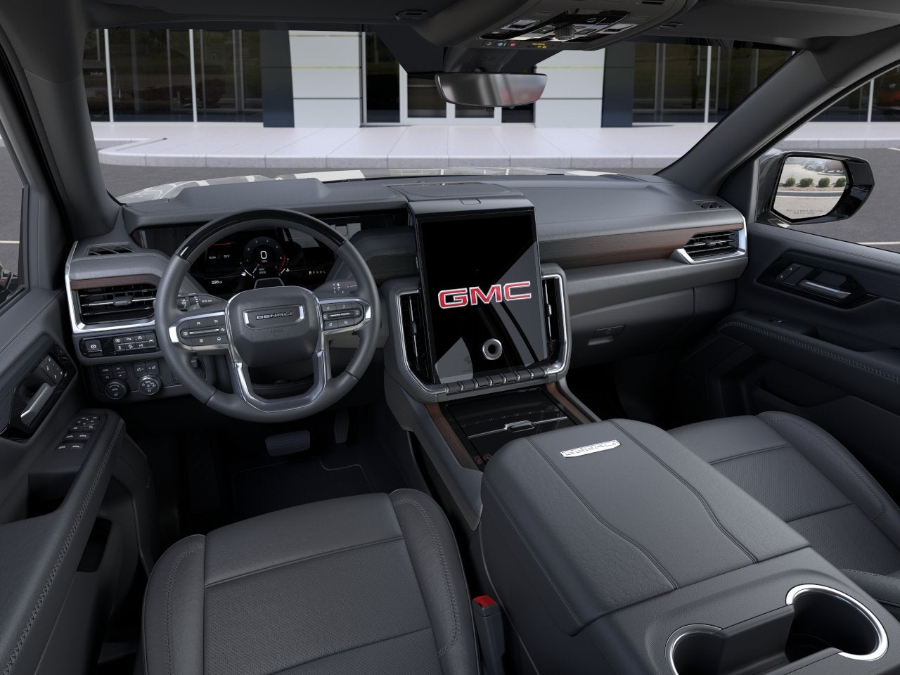 2026 GMC Yukon XL Denali - Photo 35