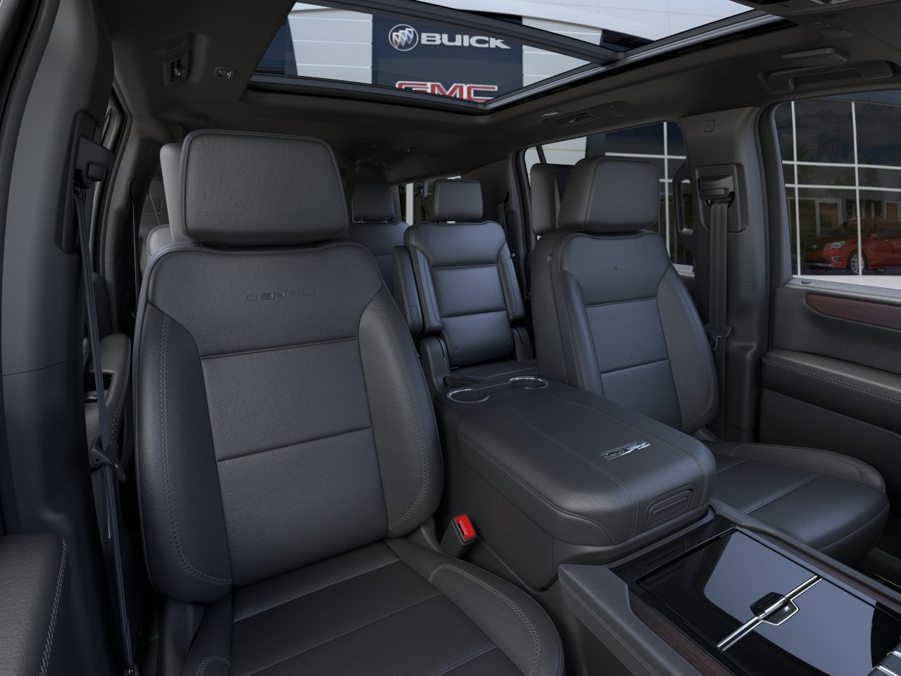 2026 GMC Yukon XL Denali - Photo 36