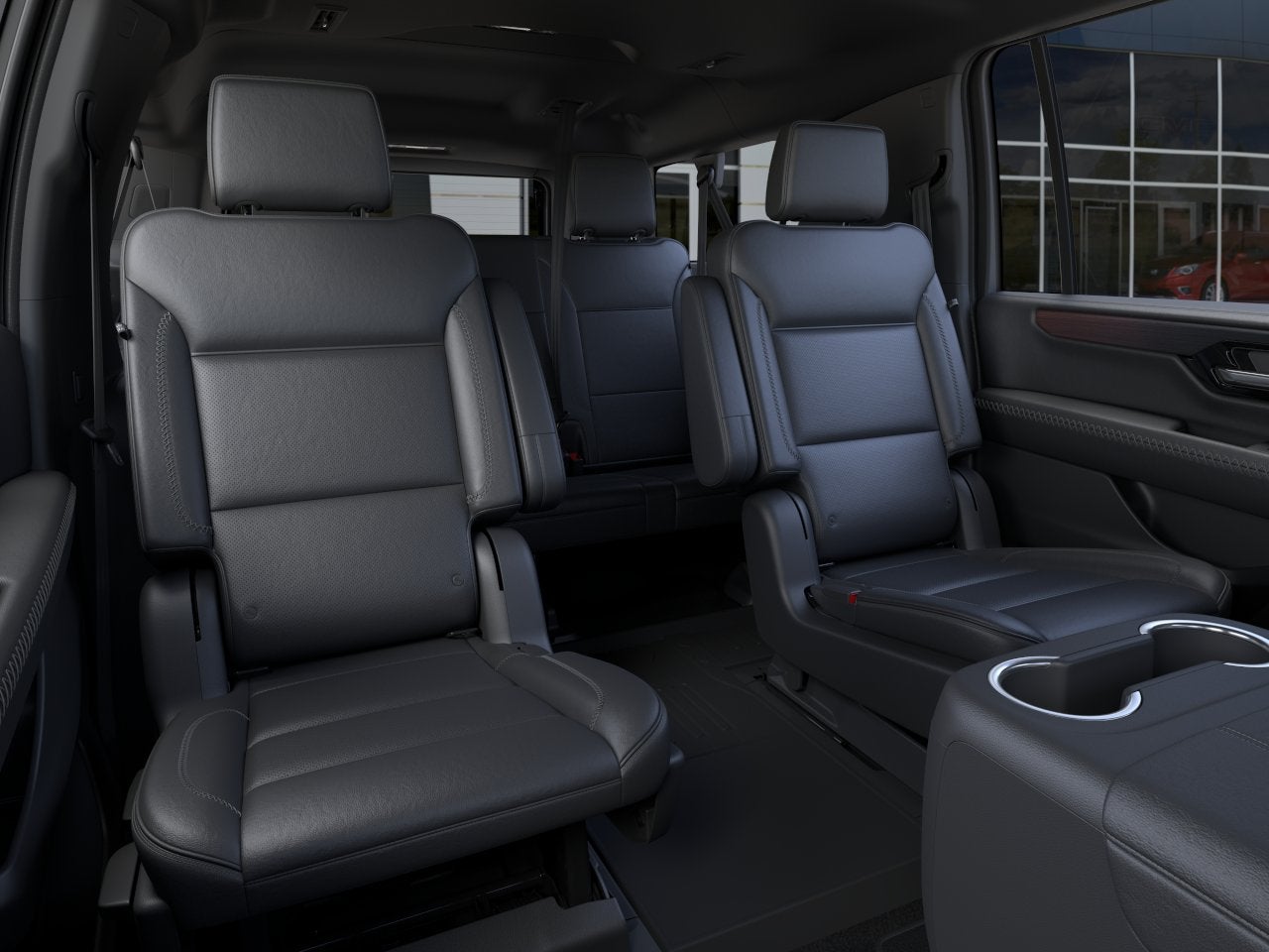 2026 GMC Yukon XL Denali - Photo 37