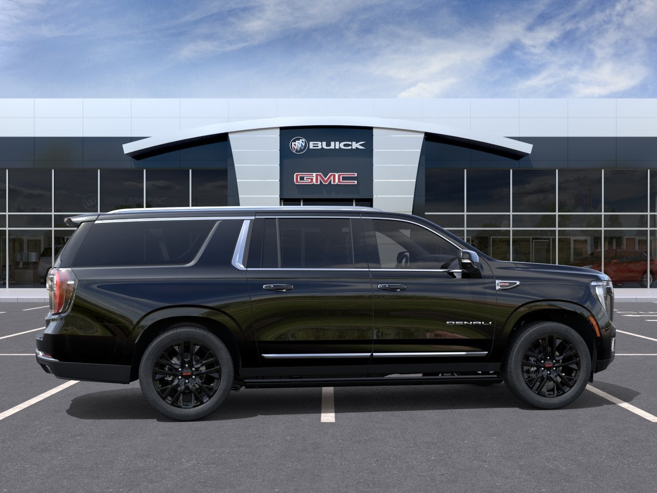 2026 GMC Yukon XL Denali