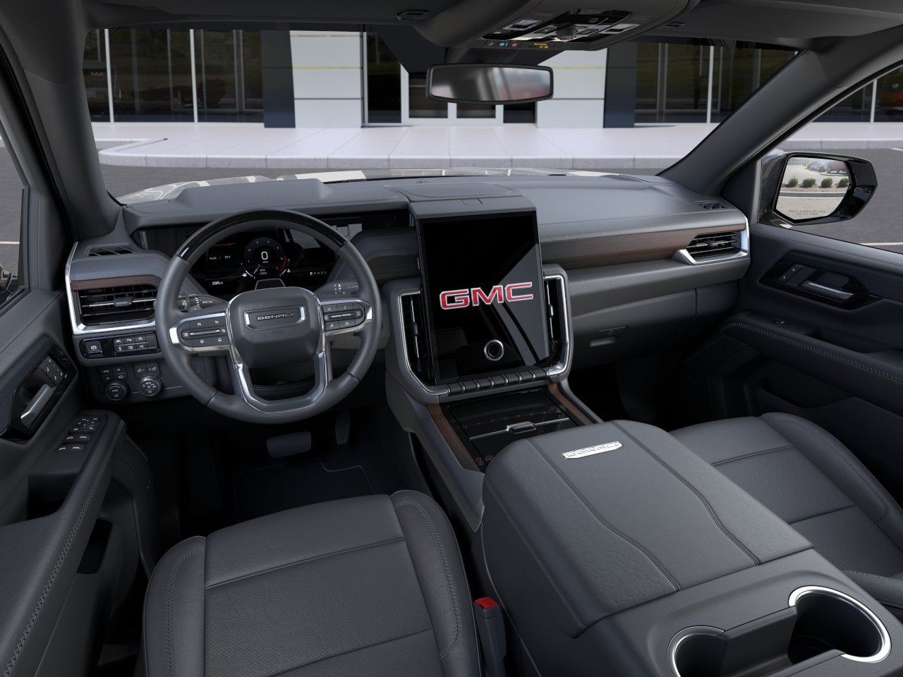 2027 GMC Yukon XL Denali