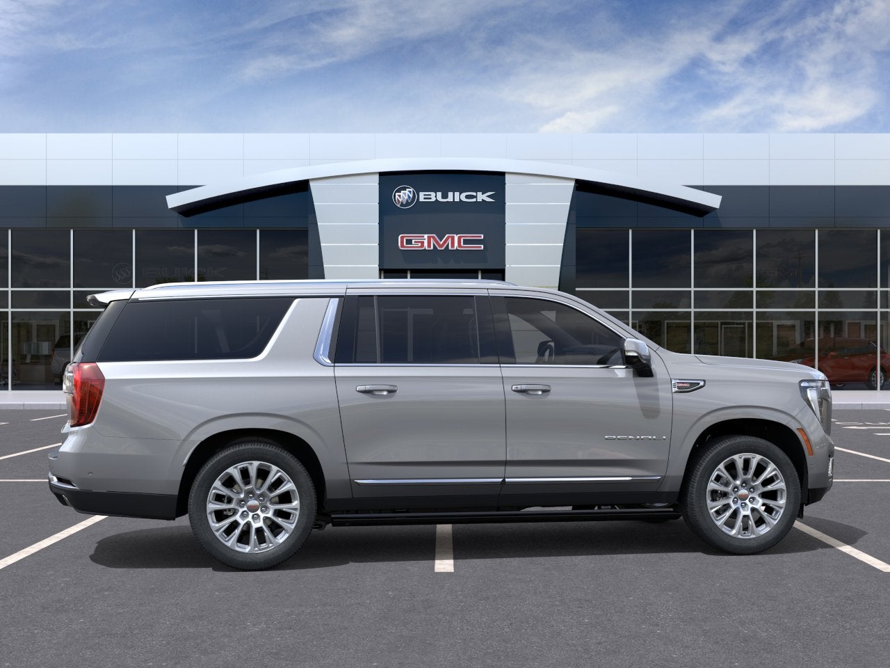 2027 GMC Yukon XL Denali