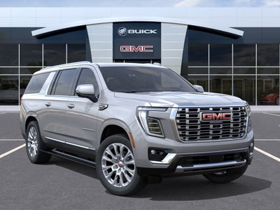 2027 GMC Yukon XL Denali