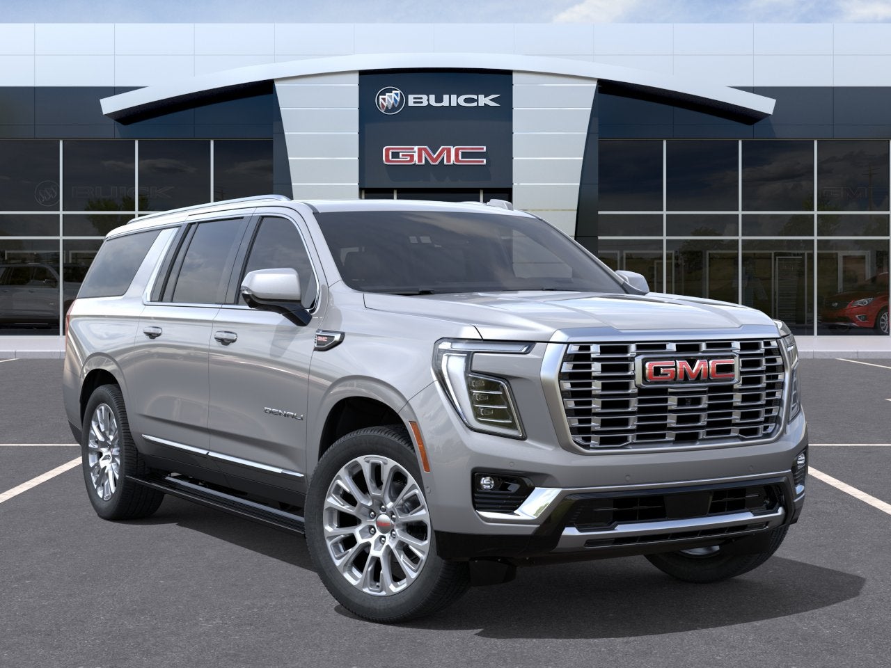 2027 GMC Yukon XL Denali