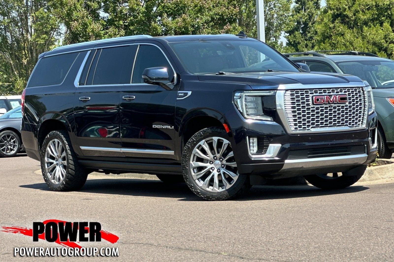 2021 GMC Yukon XL Denali