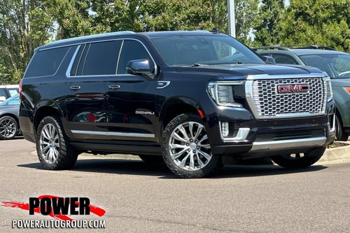 2021 GMC Yukon XL Denali