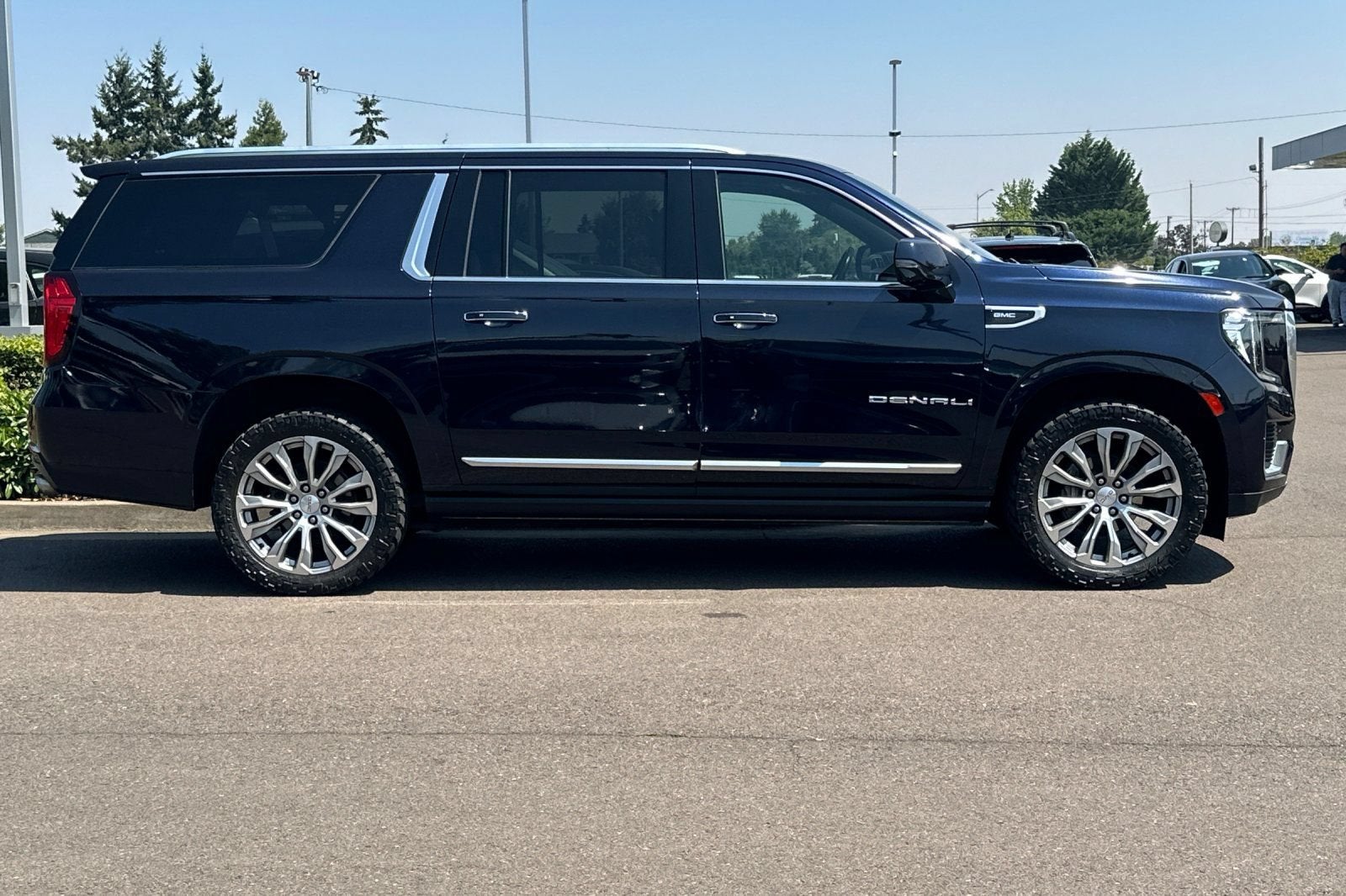 2021 GMC Yukon XL Denali