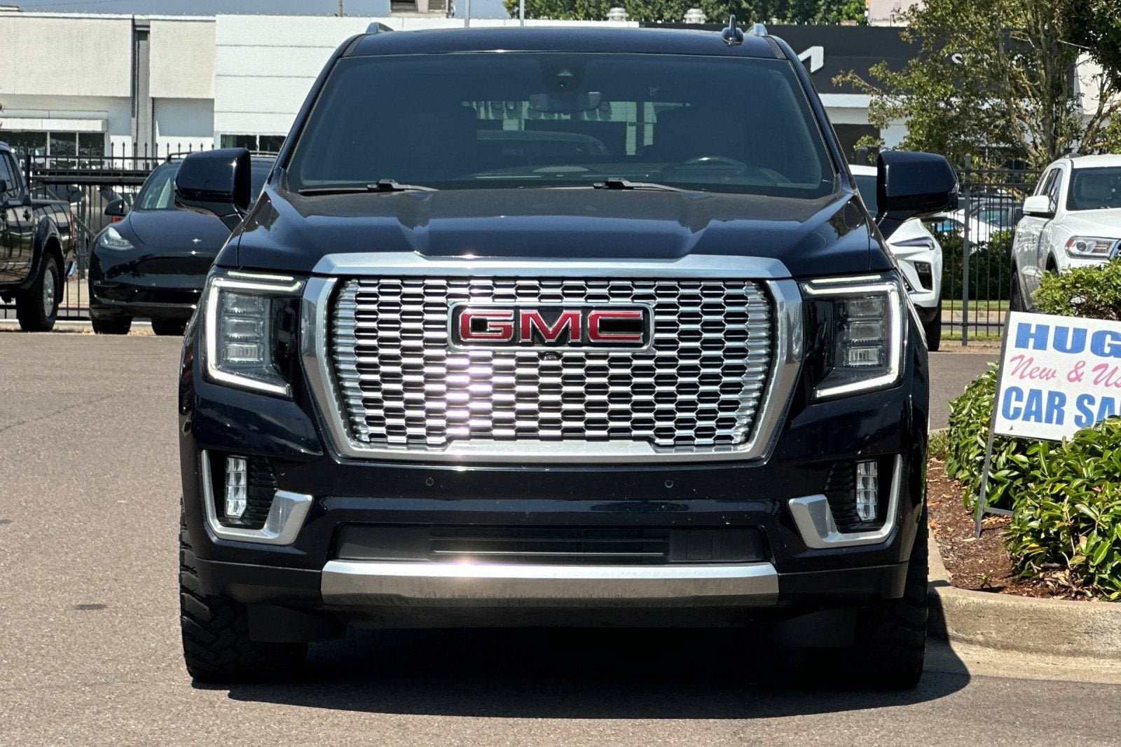 2021 GMC Yukon XL Denali