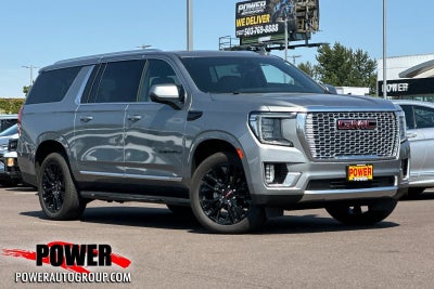 2024 GMC Yukon XL Denali