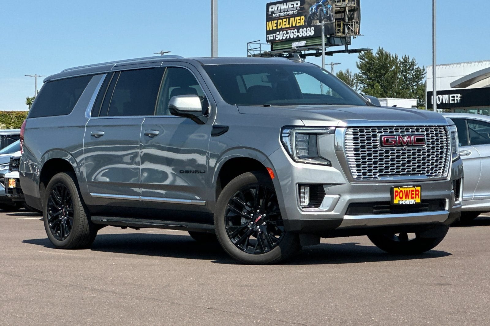 2024 GMC Yukon XL Denali
