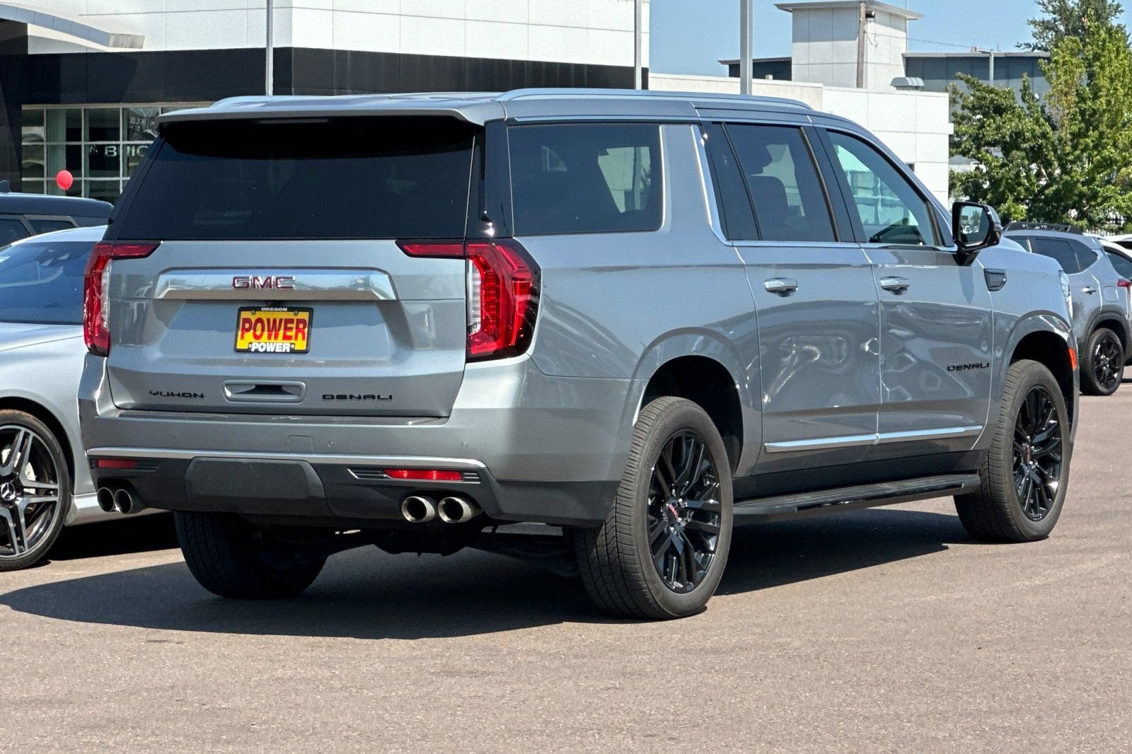 2024 GMC Yukon XL Denali