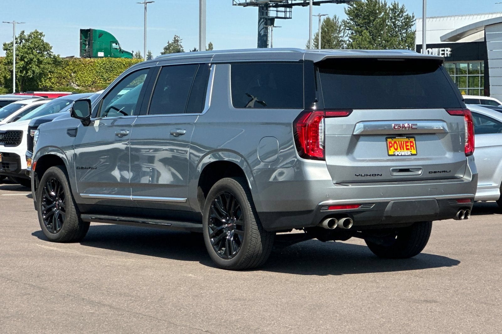 2024 GMC Yukon XL Denali