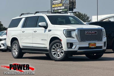 2023 GMC Yukon XL Denali