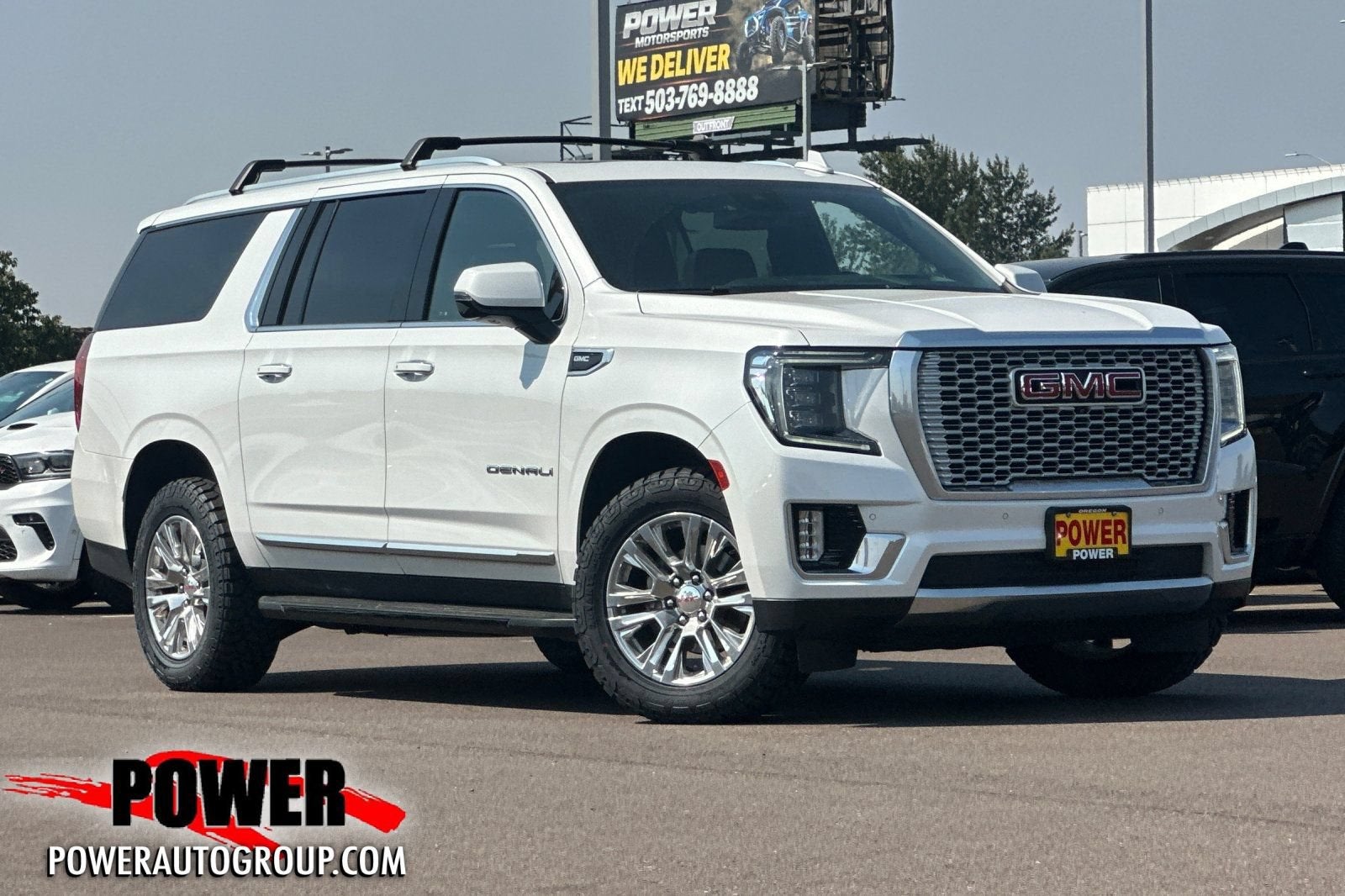 2023 GMC Yukon XL Denali