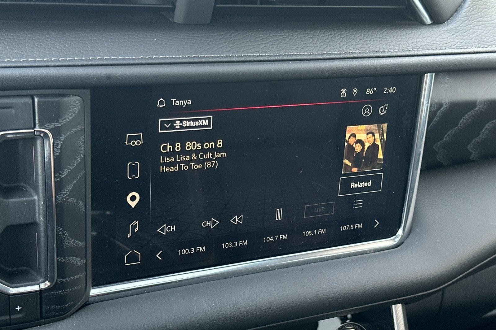 2023 GMC Yukon XL Denali