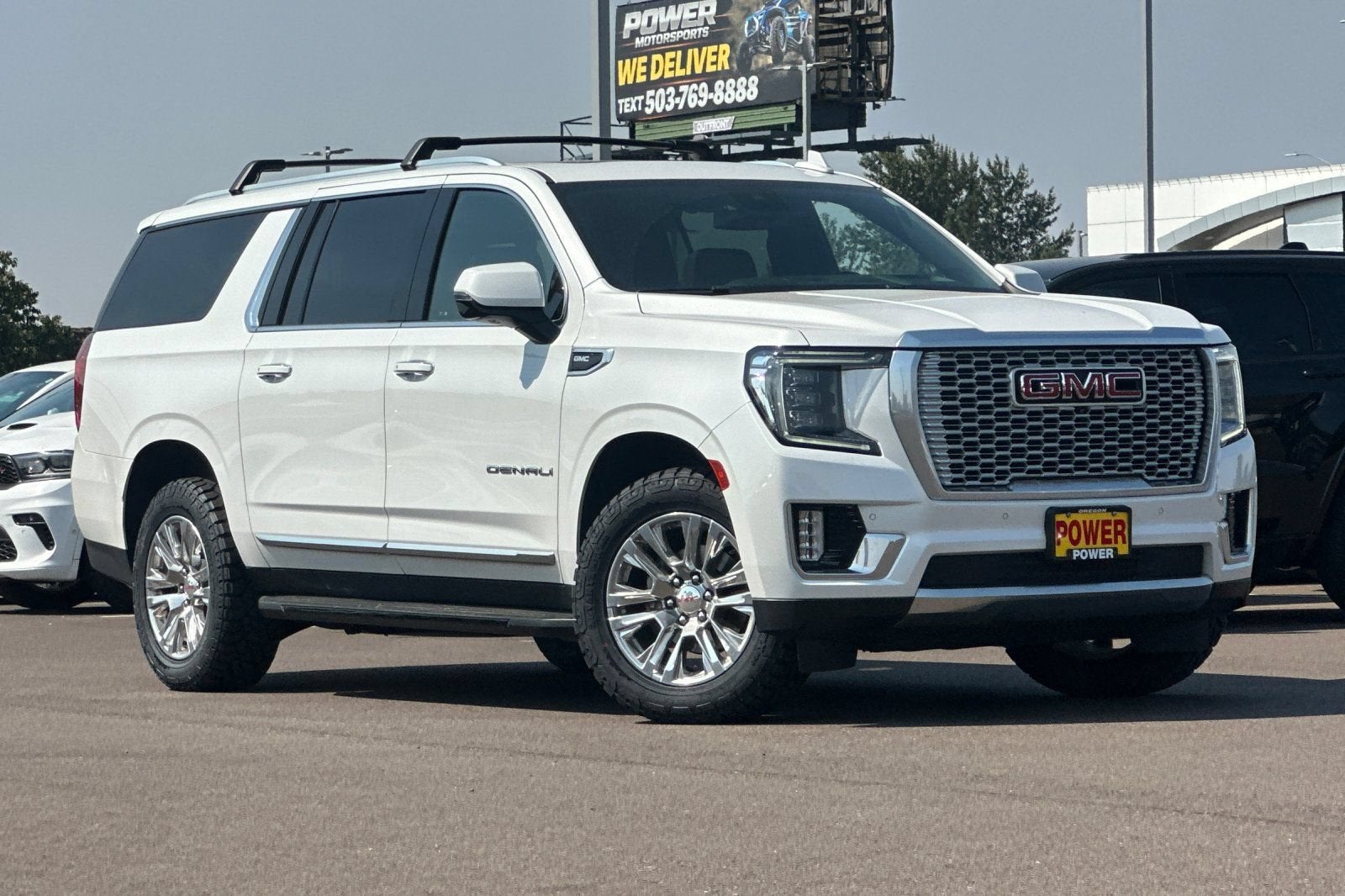 2023 GMC Yukon XL Denali