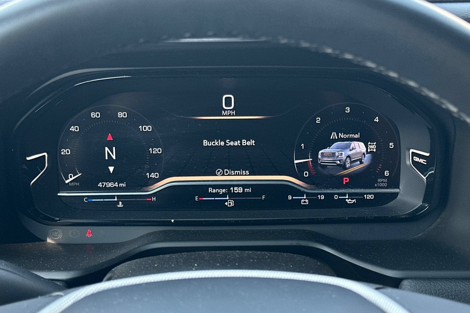 2023 GMC Yukon XL Denali