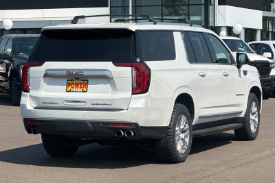 2023 GMC Yukon XL Denali