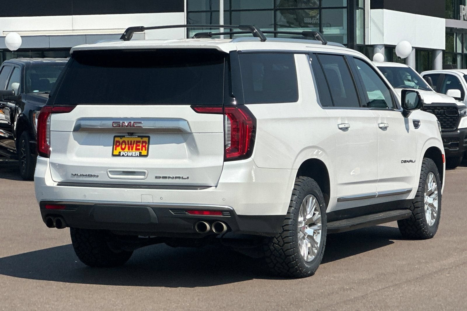 2023 GMC Yukon XL Denali