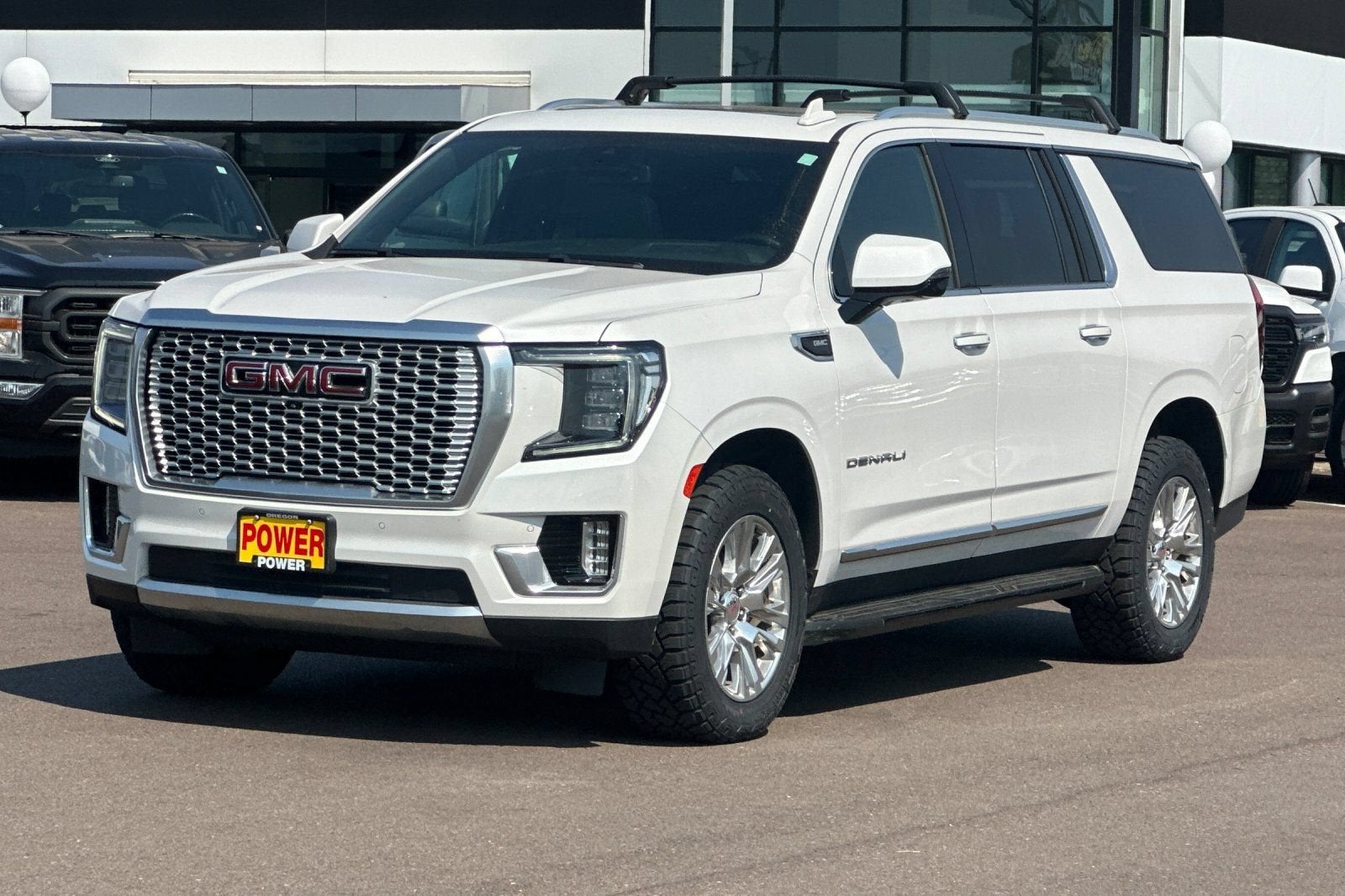 2023 GMC Yukon XL Denali
