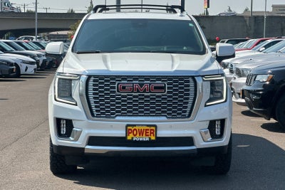 2023 GMC Yukon XL Denali