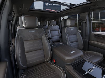2026 GMC Yukon XL Denali Ultimate