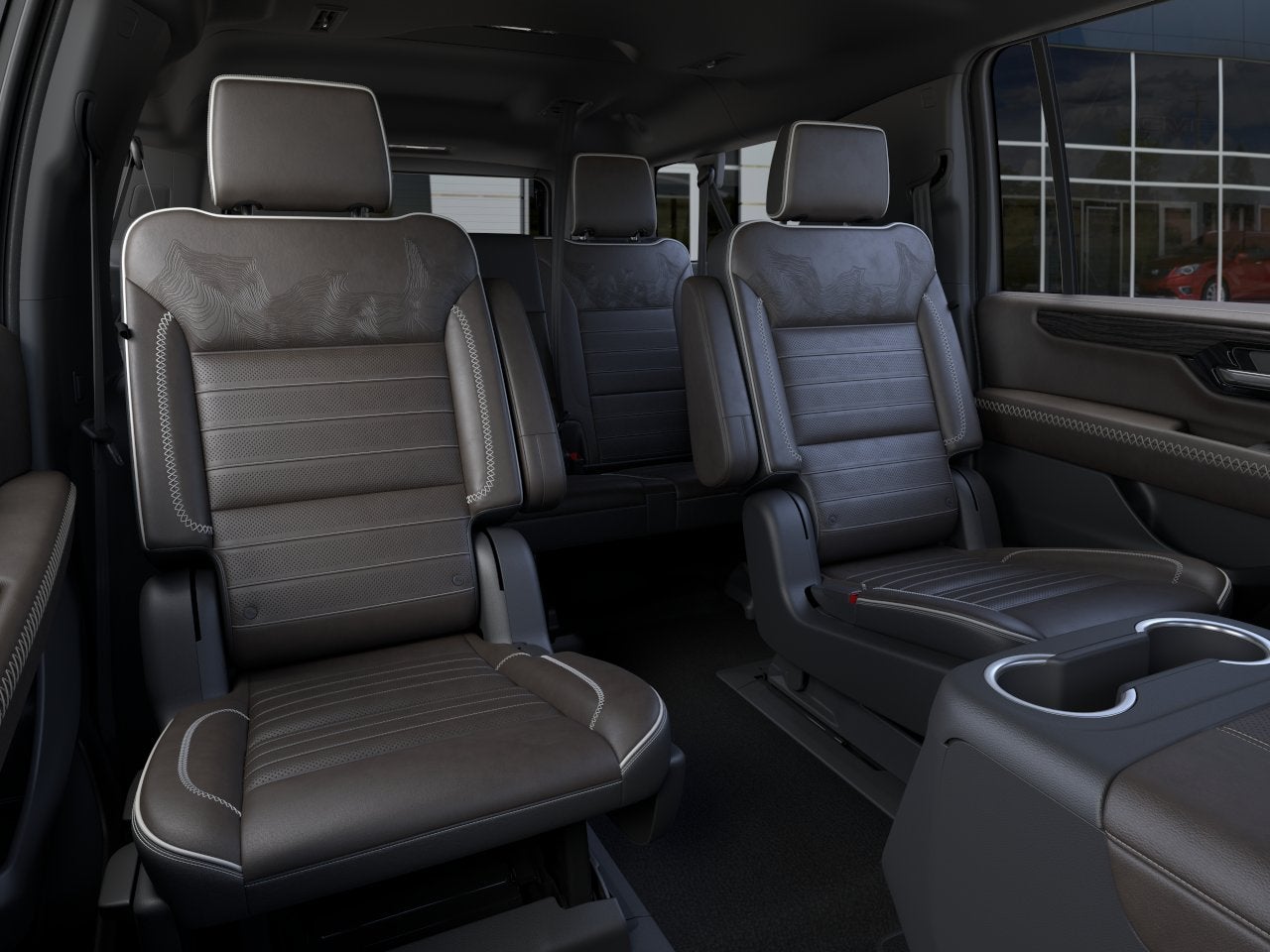2026 GMC Yukon XL Denali Ultimate