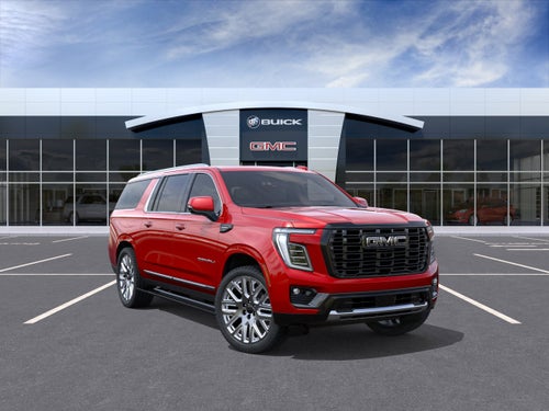 2027 GMC Yukon XL Denali Ultimate