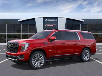 2027 GMC Yukon XL Denali Ultimate
