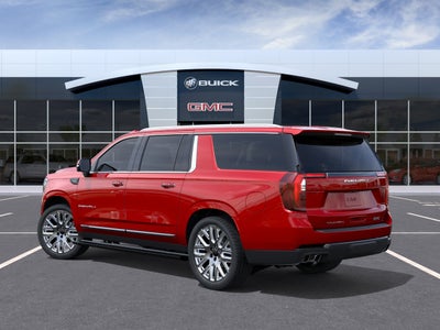 2027 GMC Yukon XL Denali Ultimate