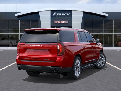 2027 GMC Yukon XL Denali Ultimate