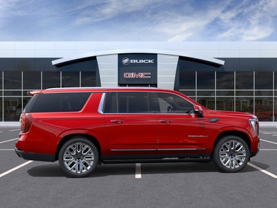 2027 GMC Yukon XL Denali Ultimate