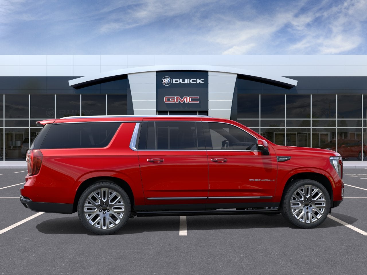 2027 GMC Yukon XL Denali Ultimate