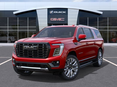 2027 GMC Yukon XL Denali Ultimate