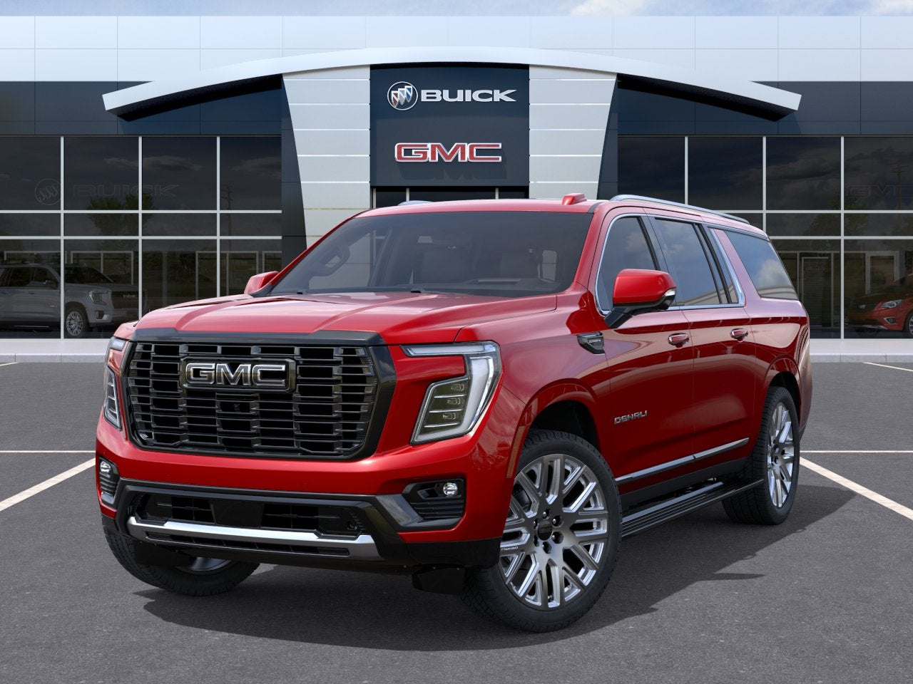 2027 GMC Yukon XL Denali Ultimate