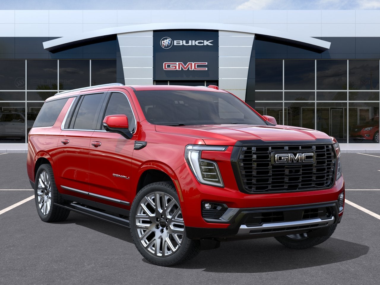 2027 GMC Yukon XL Denali Ultimate