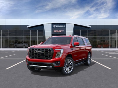 2027 GMC Yukon XL Denali Ultimate